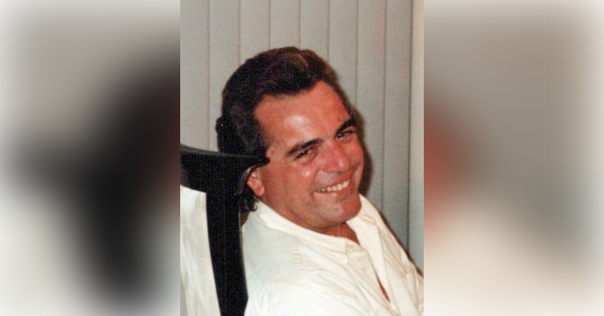 Obituary information for Glenn Richard Coppola