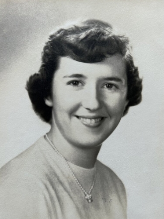 Photo of Velma Stewart