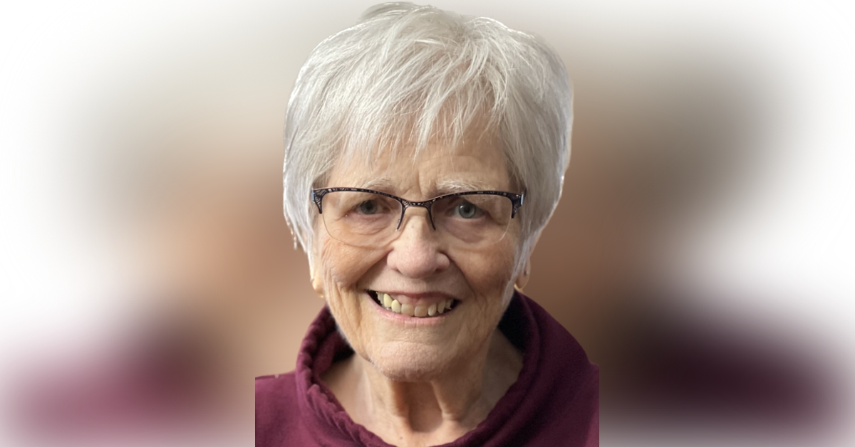 Obituary information for Joanne Rae Nicholls