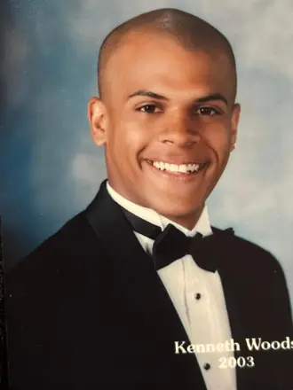 Kenneth Armando Woods