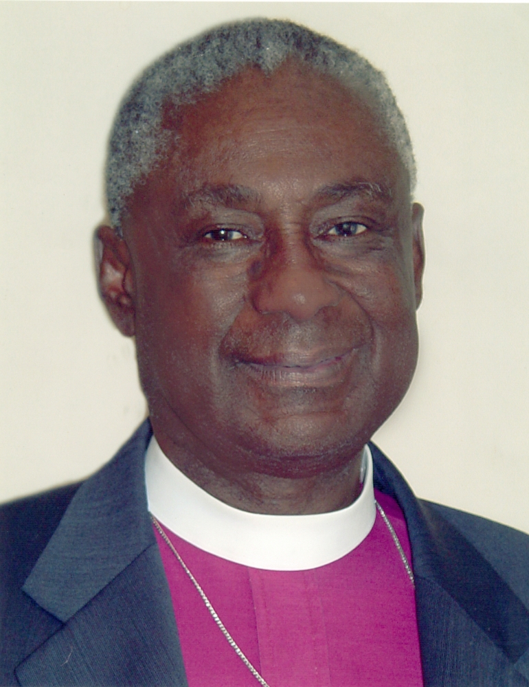 Clarence Nicholas Coleridge 2023 Carmon Community Funeral