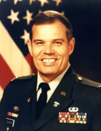 Robert (Bob) Curtis Zschoche, Colonel, US Army, Retired 28720560