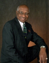 Photo of Deacon George Parrish