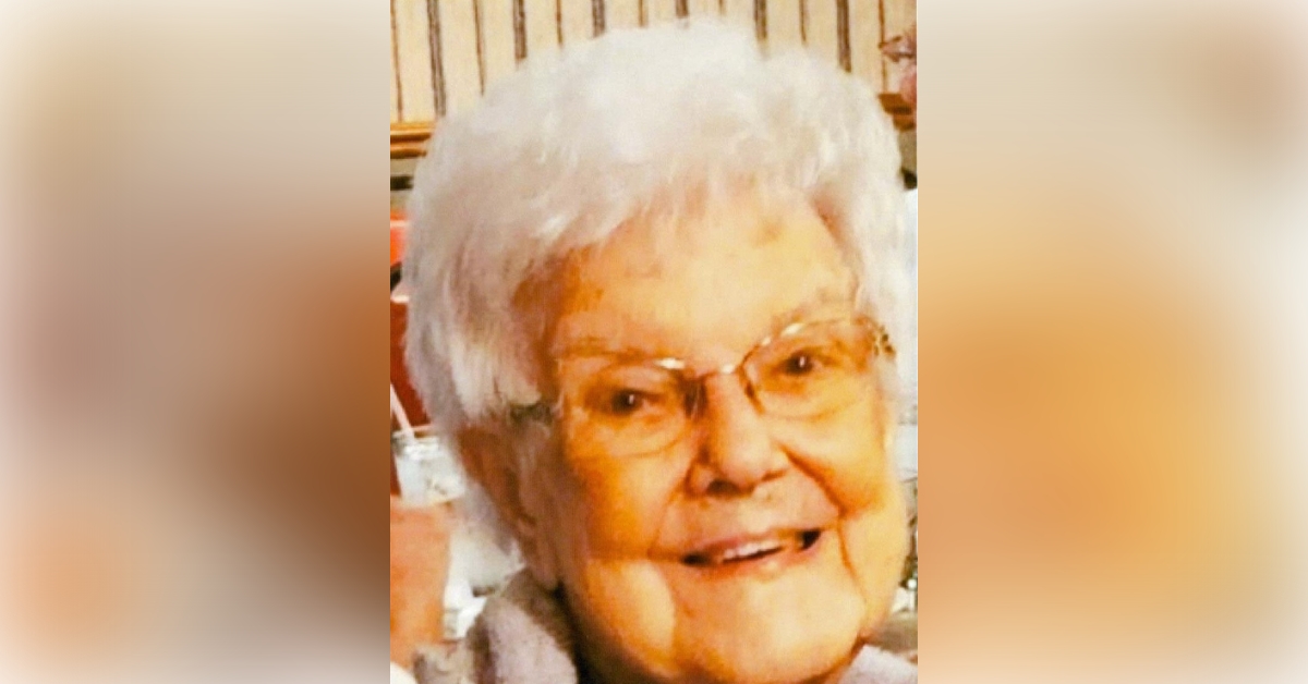 Obituary information for Delores J Oberle
