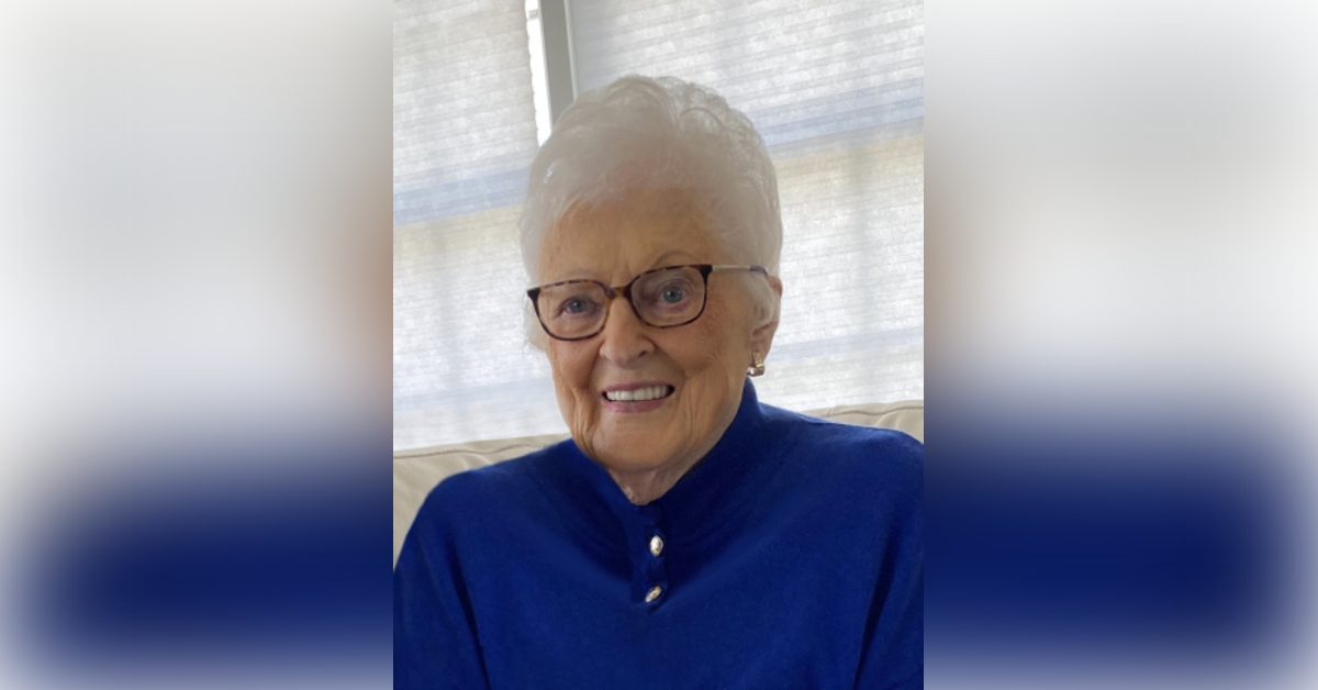 Obituary information for Eleanor Mae Swartz