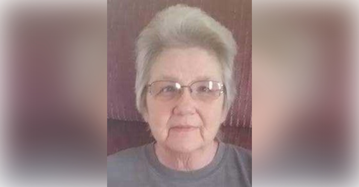 Obituary information for Judy