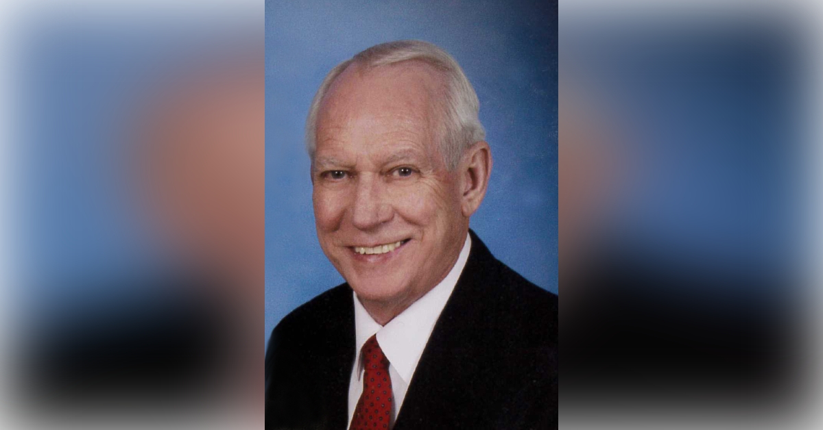 Obituary information for David Louis McFarland