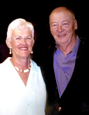Marjorie & Frank Clemens