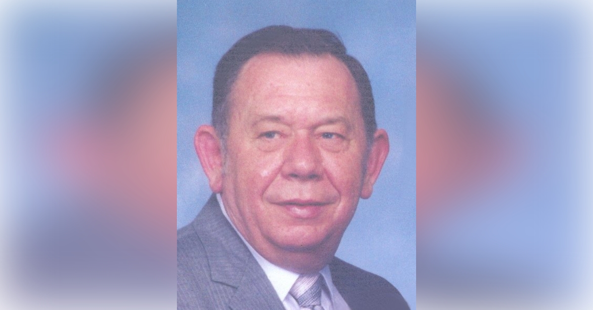 Obituary information for Earl J. Henderson