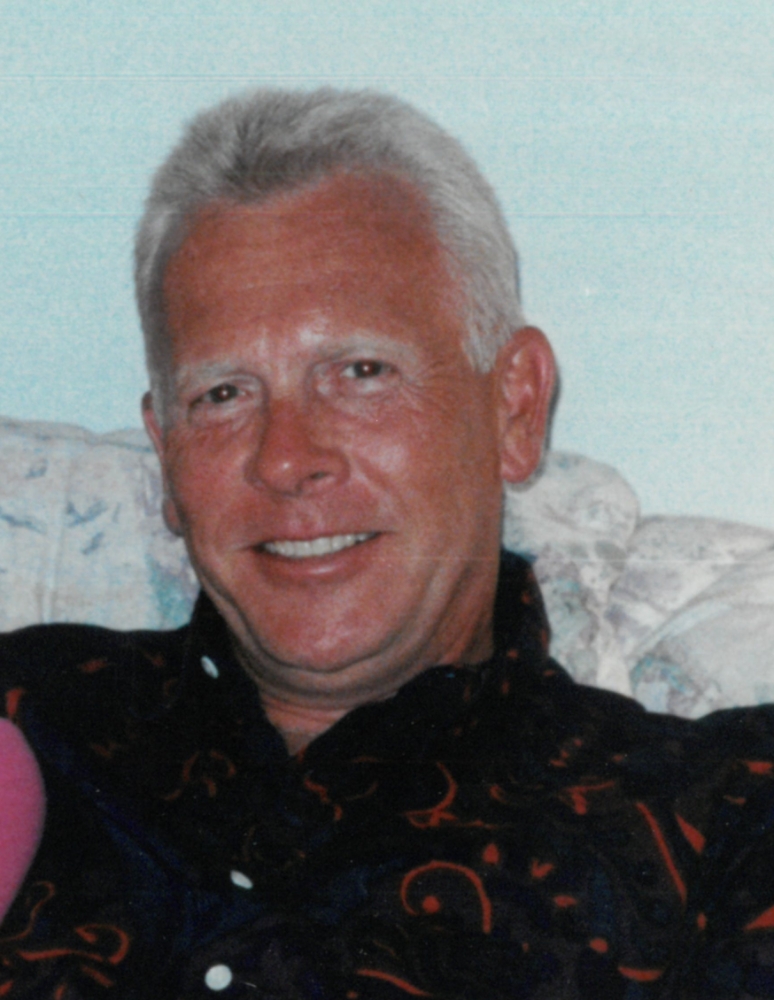 Jon Ralph Becklinger 2023 Laird Funeral Home
