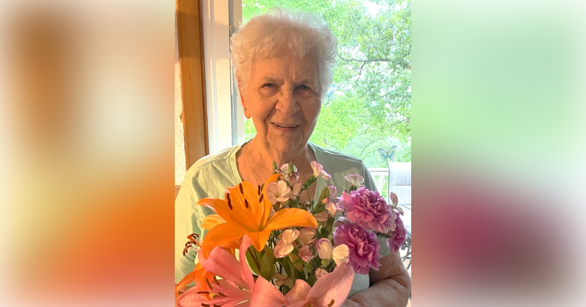 Obituary information for Dorothy Mae Hellmann