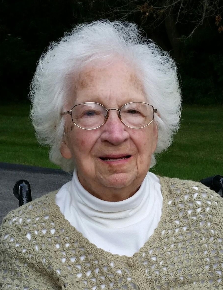 Edna I. Strum 2023 WilliamsKampp Funeral Home