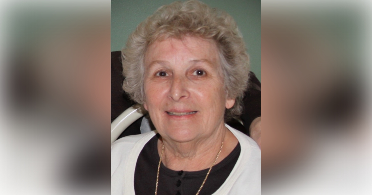 Obituary information for Patricia Jane (O'Neill) Dewhirst
