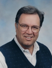 Photo of Dr. John Sippy