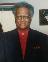 Photo of George Walker