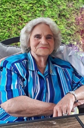 Mary Anne Branigan - 2023 - Morris Funeral Chapel Ltd