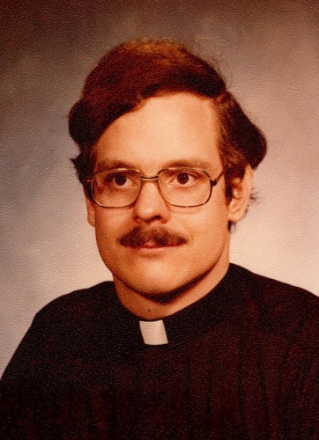 Photo of Reverend Daniel Anderson
