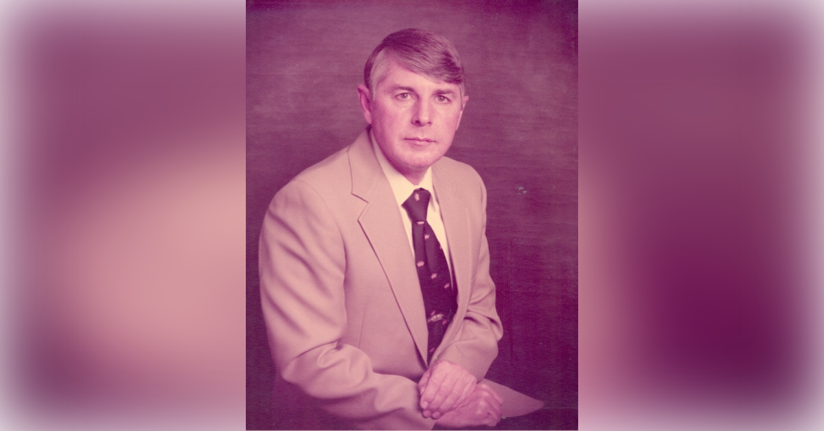 Obituary information for Mr. Fred Brown Mulling