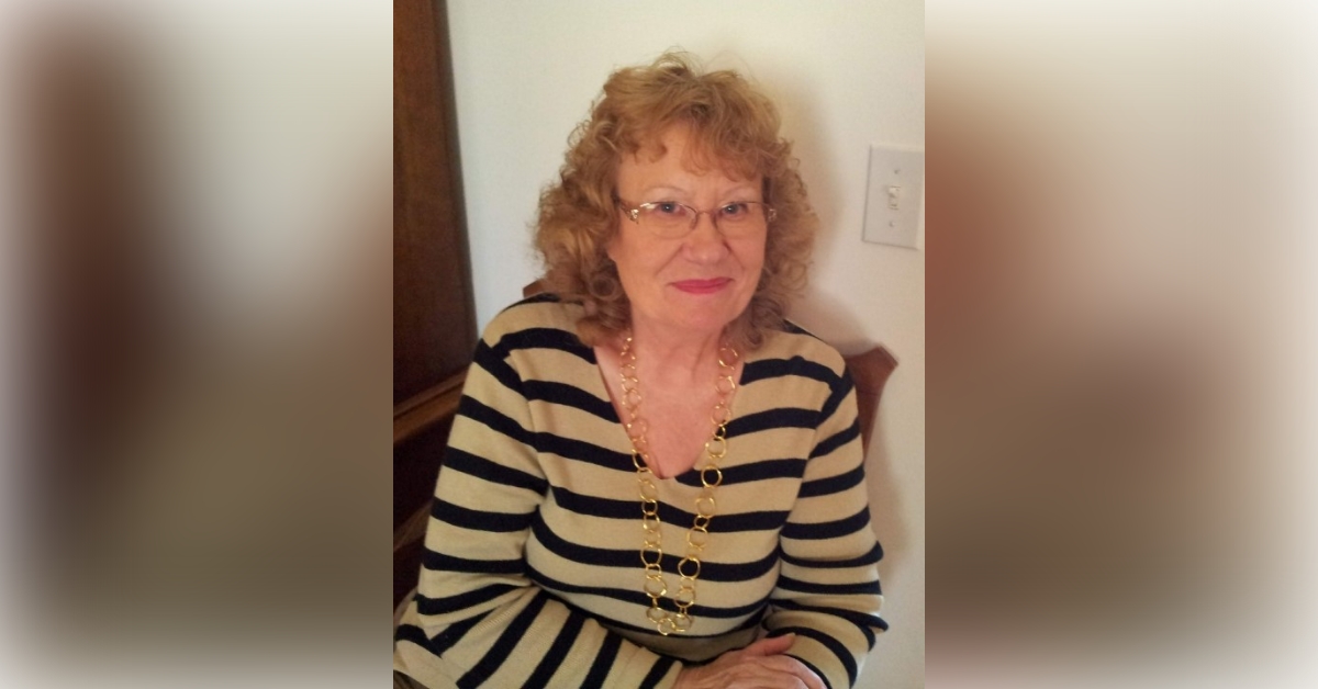 Obituary information for Judy Lane Taylor