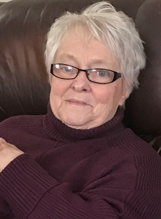 Photo of Carolyn Hitchcock