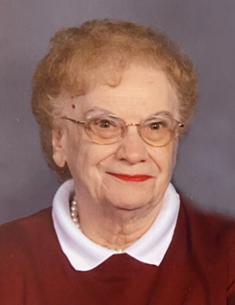 Geraldine M. Schmidt - 2023 - Konrad-Behlman Funeral Homes