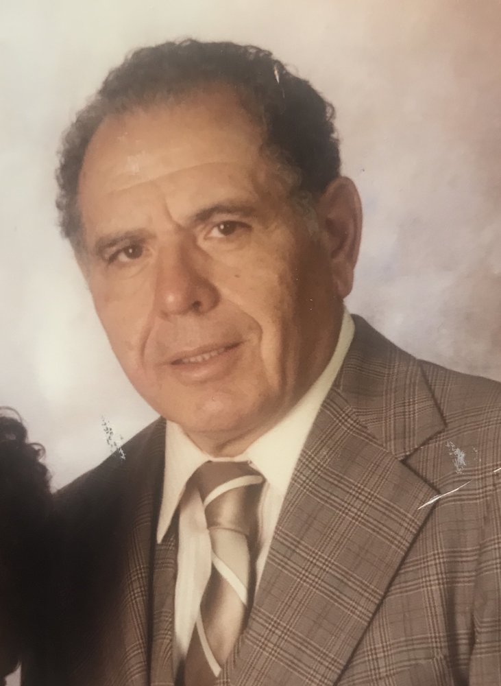 Joseph Perri 2019 Farenga Brothers Funeral Home