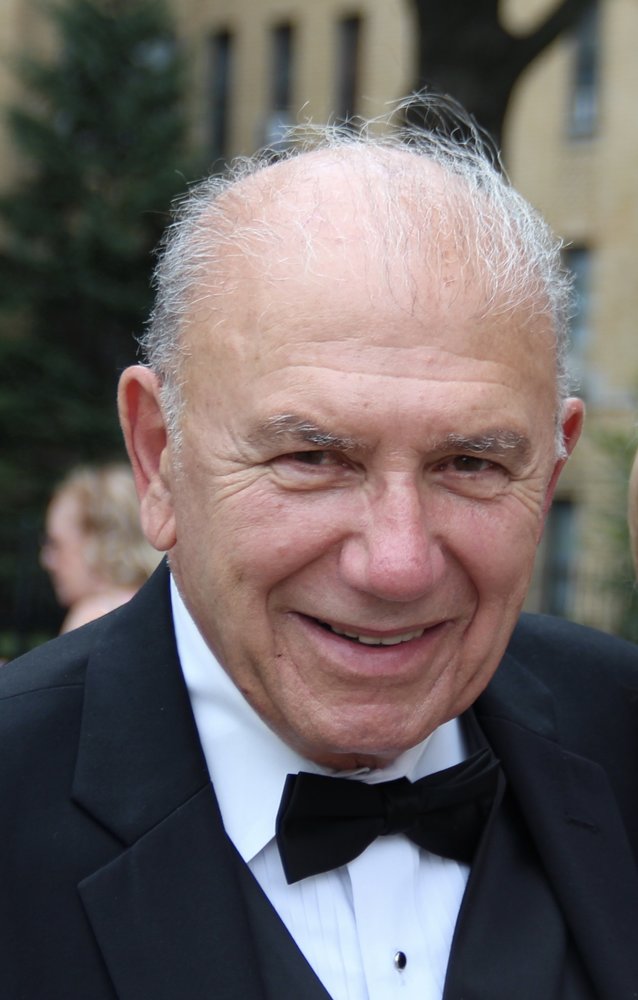 Alfred Romano 2020 Farenga Brothers Funeral Home