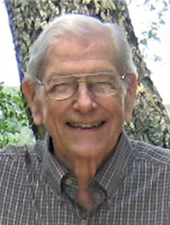 Photo of Norman Harberger