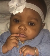Baby Girl Kaylani N. Burke 2876460