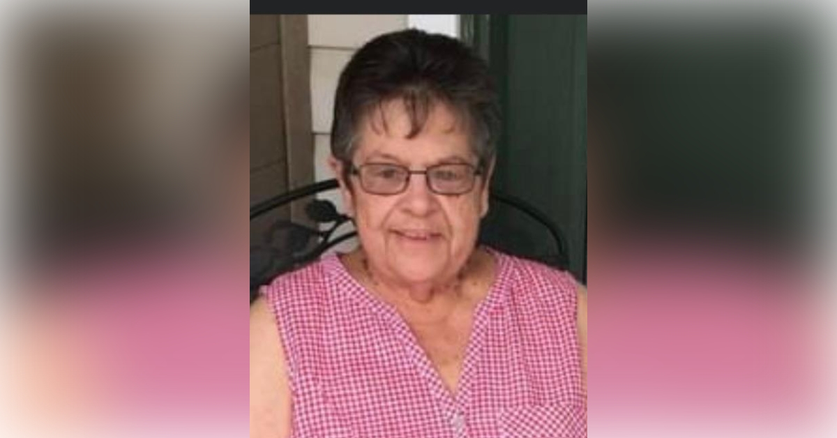 Obituary information for Geraldine M. Smith