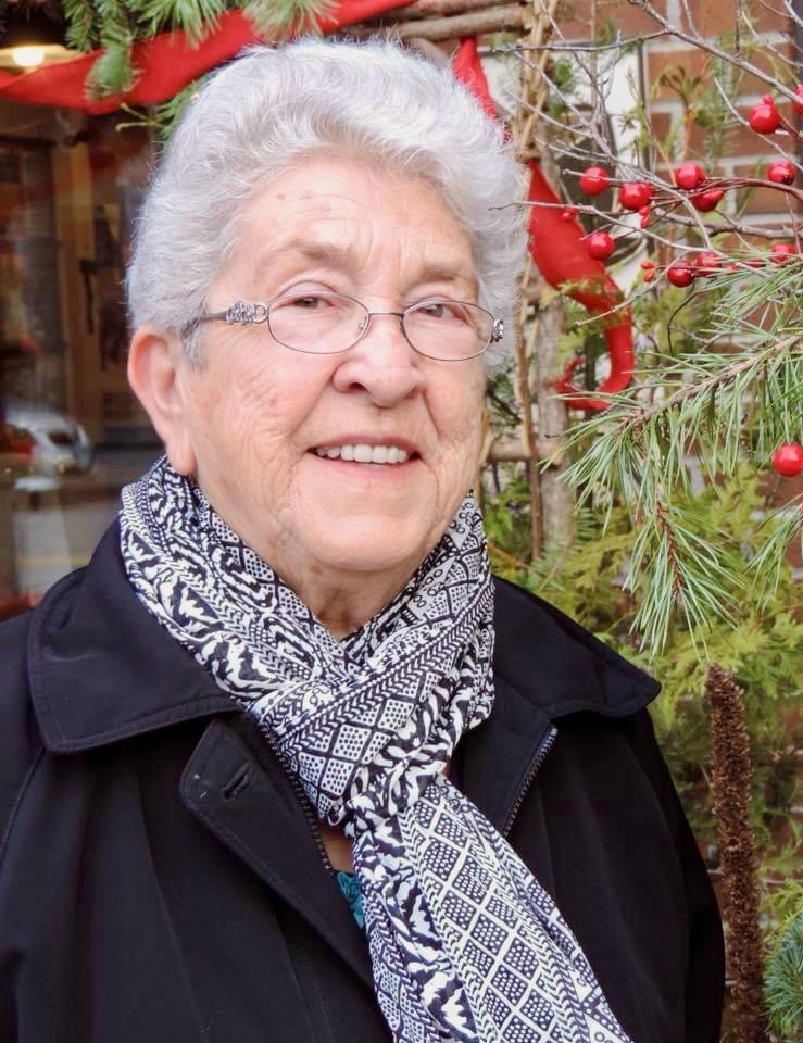 Anne Amelia White (née Willette) 2023 Russells Funeral Home