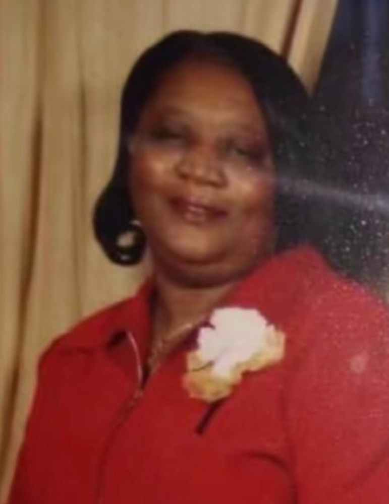 Tribute Book Lillie Mae Jones