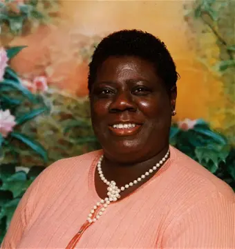Chief Apostle Dr. Patricia  S. Williams-Jenkins 28779201