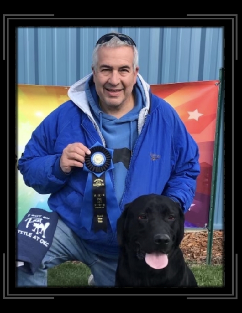 Tribute Book Craig M. Lefebvre