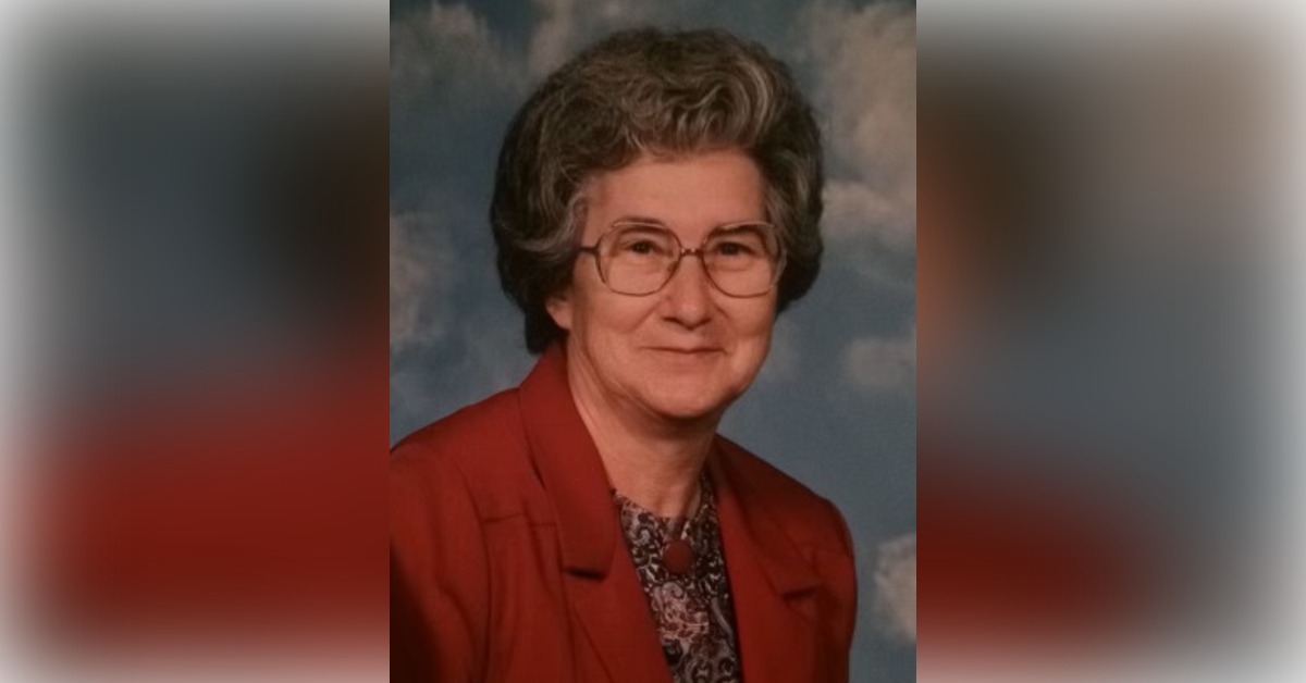 Ethel Pittman Harris Obituary - Wheeler & Woodlief Funeral Home