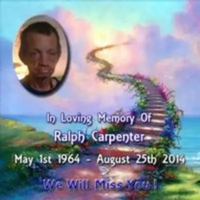 Ralph Eugene Carpenter 28787237