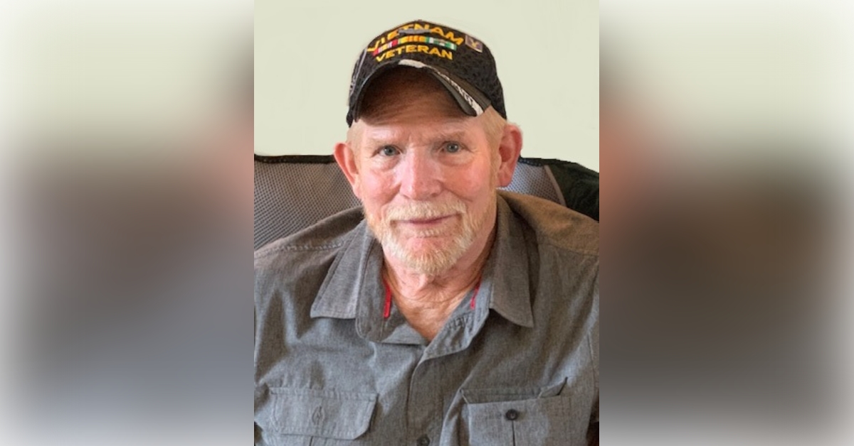 Obituary information for Patrick Lee Walker