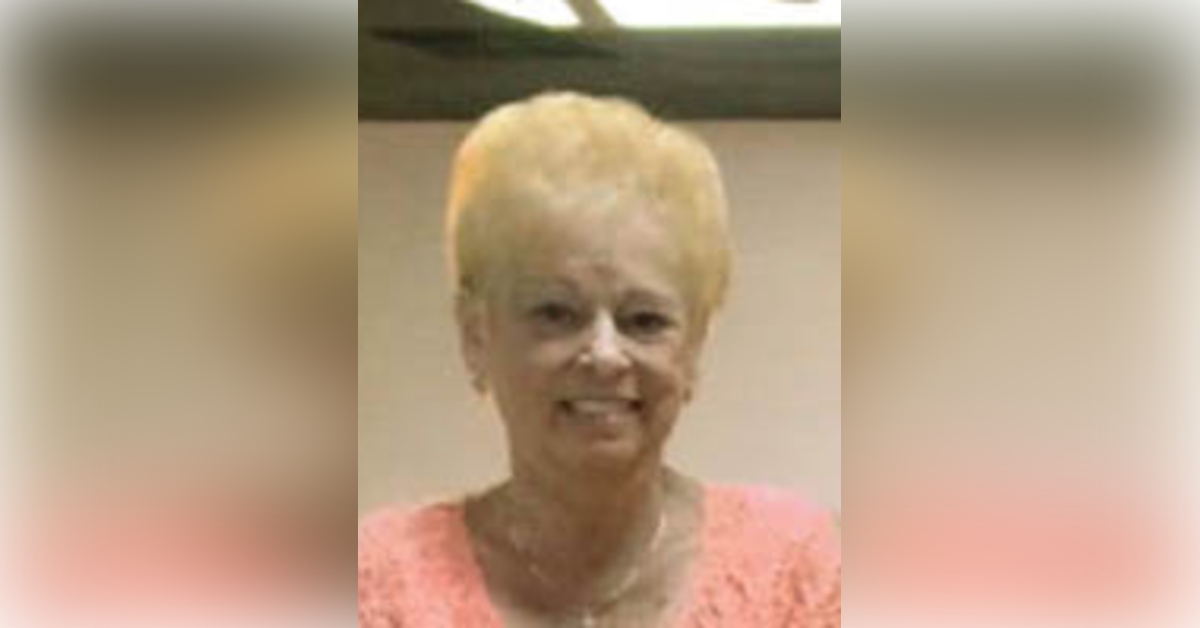 Obituary information for Patricia "Pat" Smith