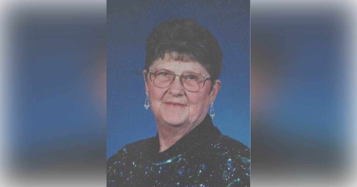 Obituary information for Donna Mae Bernard