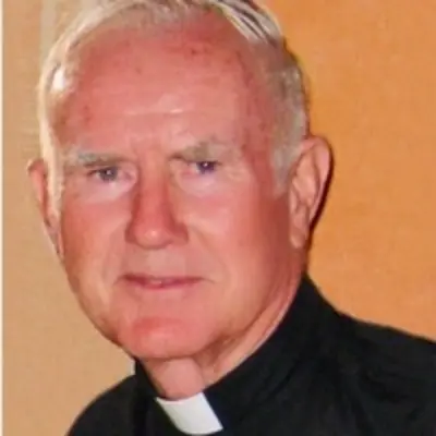 Monsignor Tom McGettrick 28795085