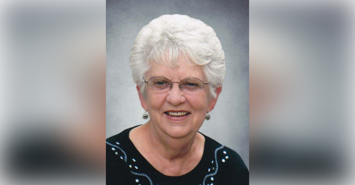 Obituary information for Joan Horstman