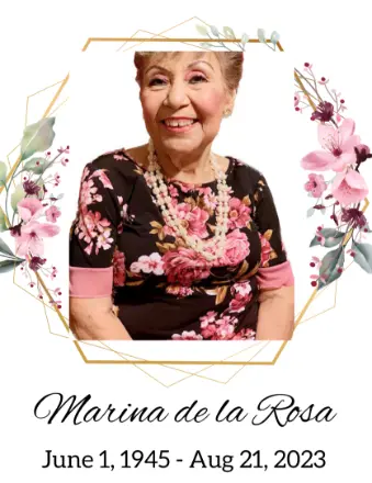 Marina De La Rosa 28803183