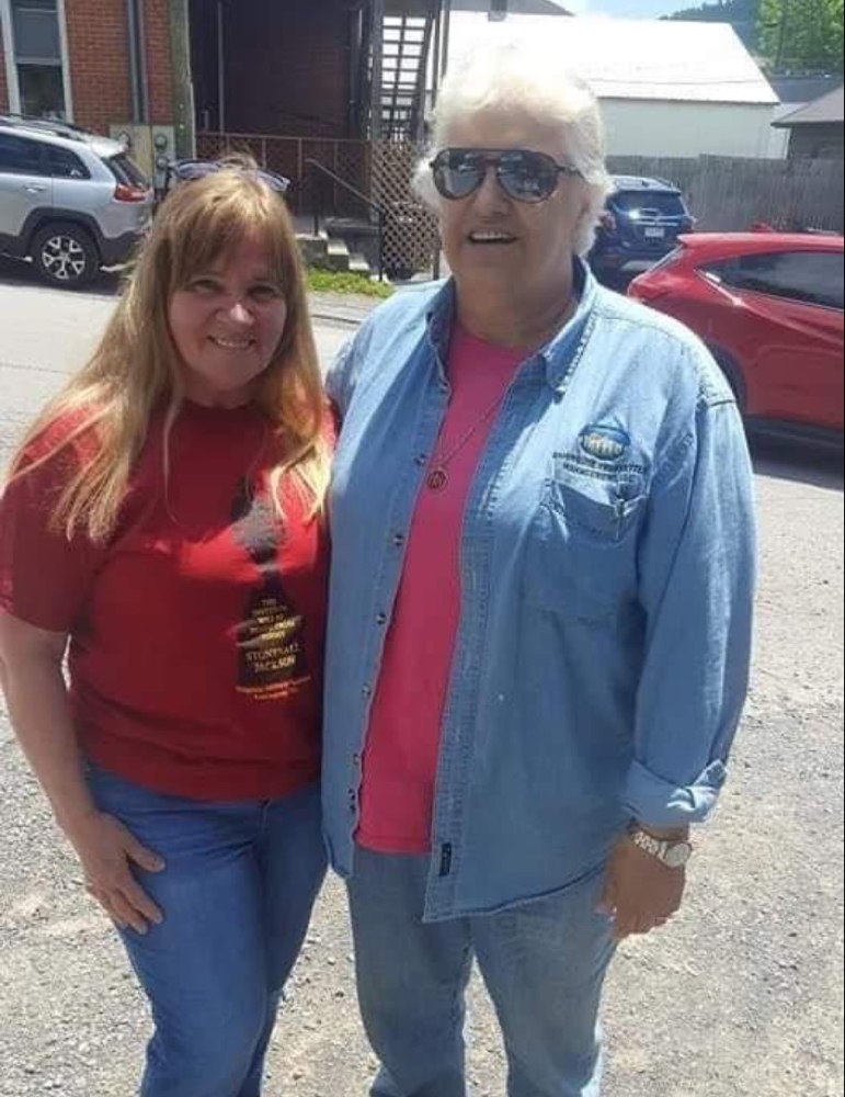 Mary Jo Fisher 2023 Lantz Funeral Home