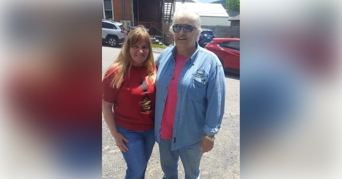 Obituary information for Mary Jo Fisher