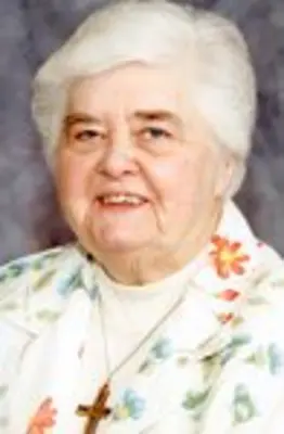 Sister Louanna Orth, SNDdeN 28809518