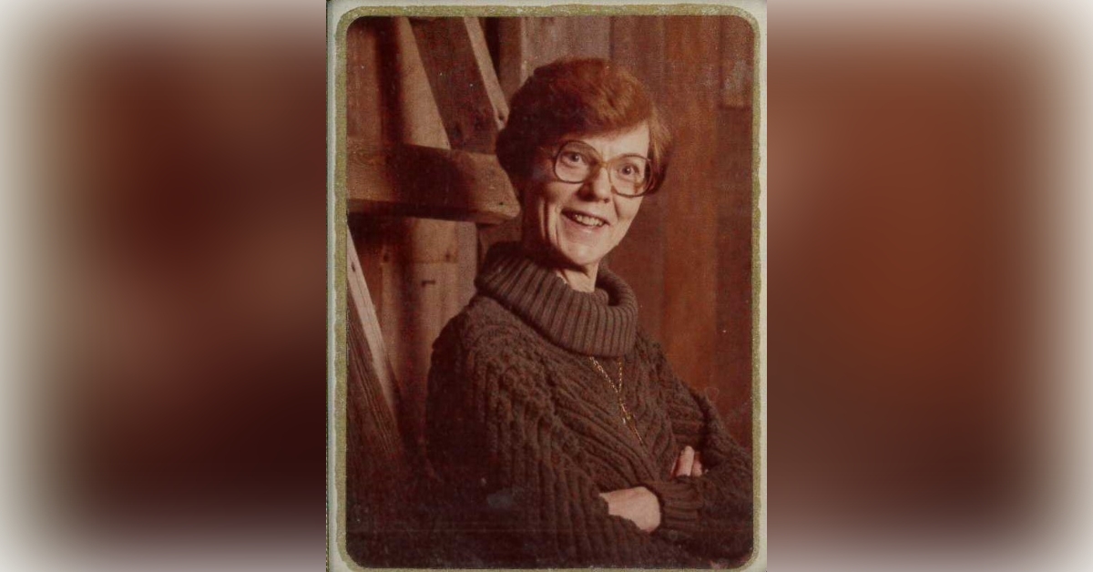 Obituary information for Anna Bancroft Kizer