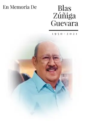 Blas Zuniga Guevara 28819642