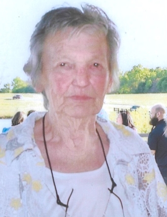 Obituary information for Betty Knight Jones