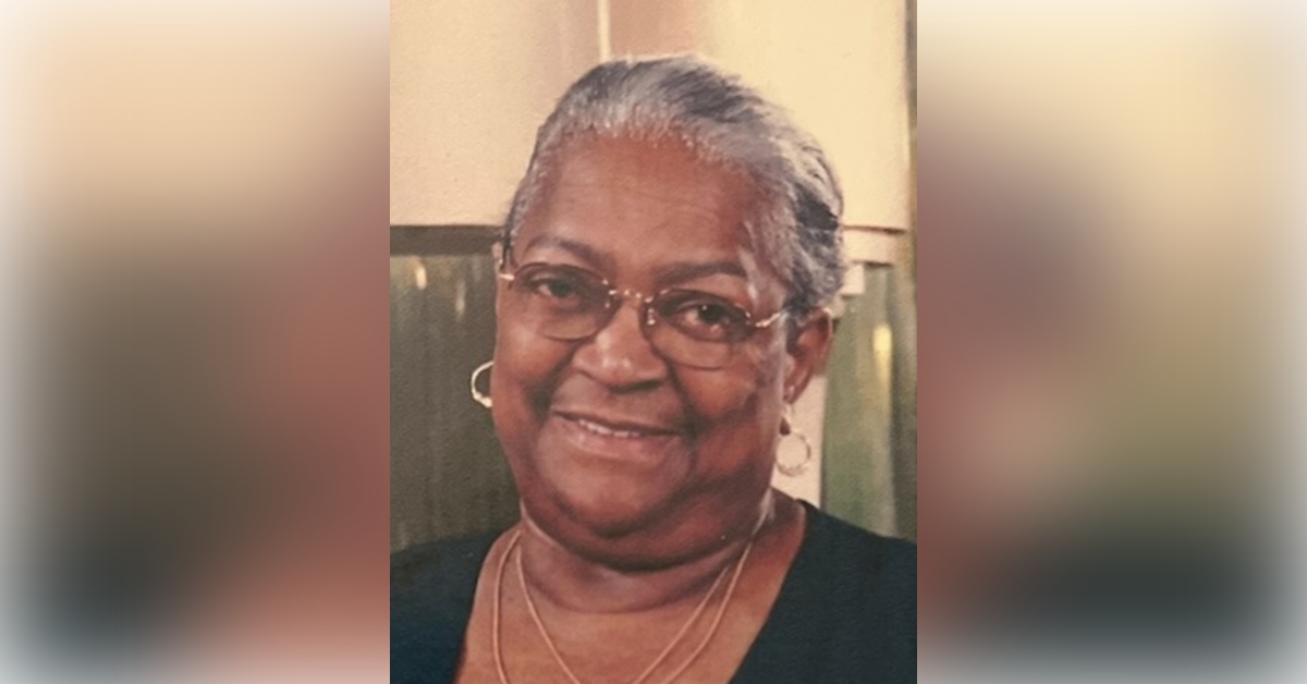 Obituary information for Flora Ann Harrod