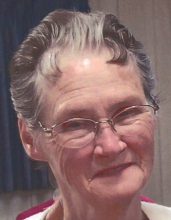 Photo of Marion Linvill